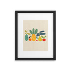 Fruits Framed Art Print Gallery Image 5