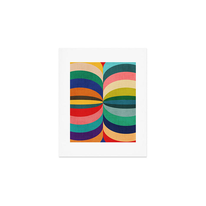 Full of love Art Print Gallery Image 1