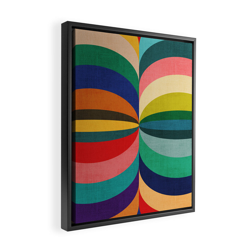 Full of love Framed Canvas Print Gallery Image 2