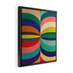 Full of love Framed Canvas Print Gallery Image 2