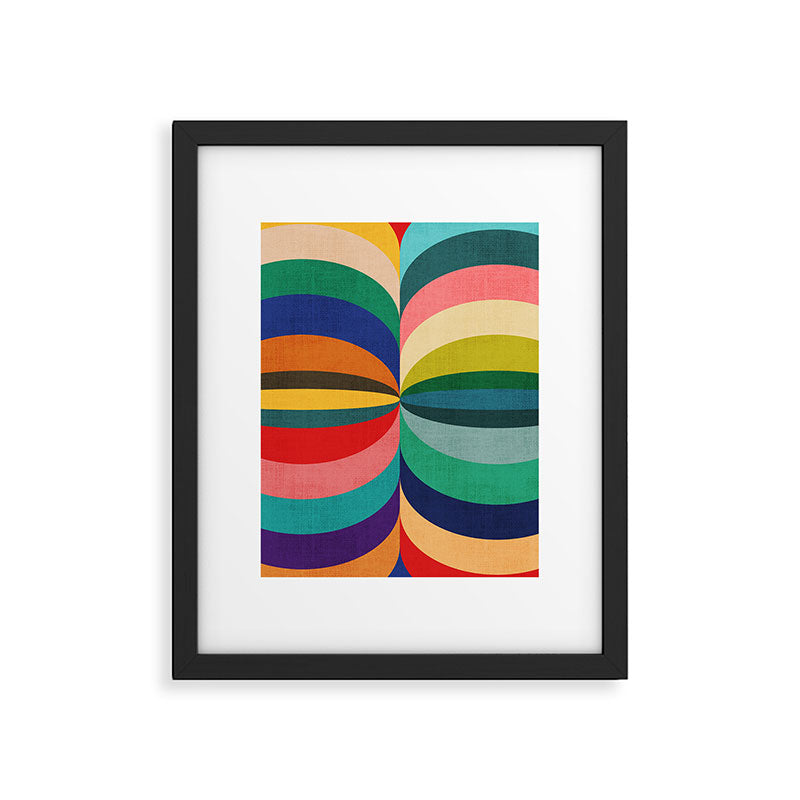 Full of love Framed Art Print Gallery Image 4
