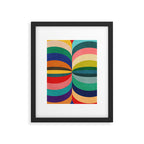 Full of love Framed Art Print Gallery Image 4