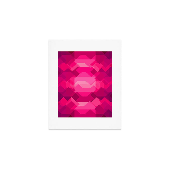 Gemstone - Ruby Art Print Gallery Image 1