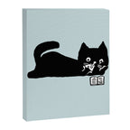 Get lost in a book Canvas Print Gallery Image 6