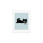 Get lost in a book Art Print Gallery Image 1
