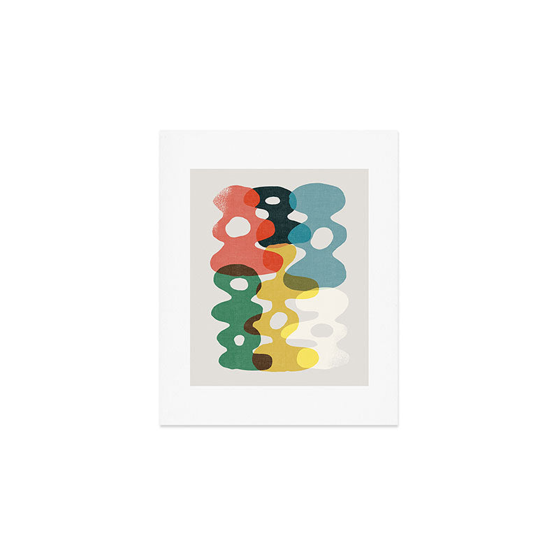 Ghost and mirage Art Print Gallery Image 1
