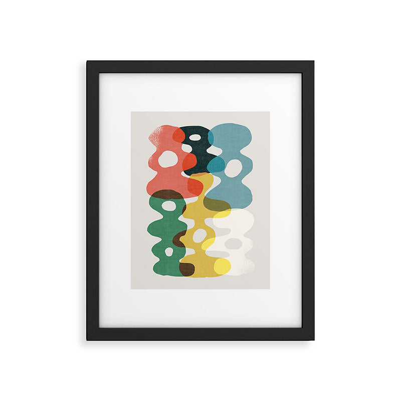 Ghost and mirage Framed Art Print Gallery Image 4