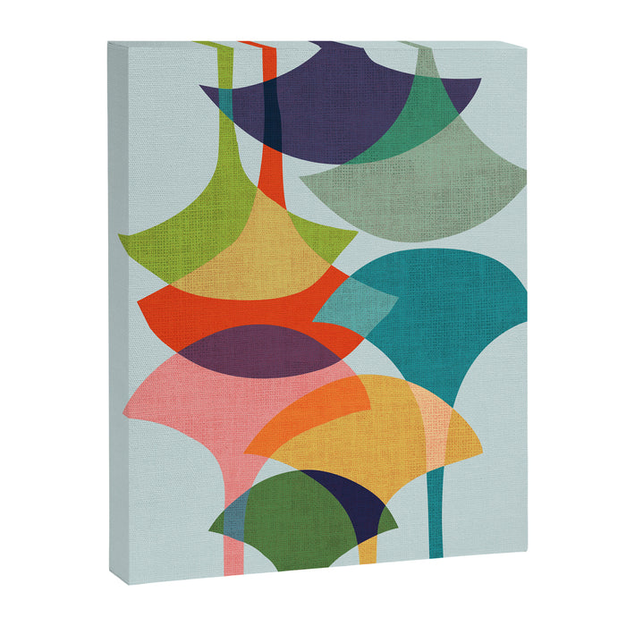Ginkos Canvas Print Gallery Image 1