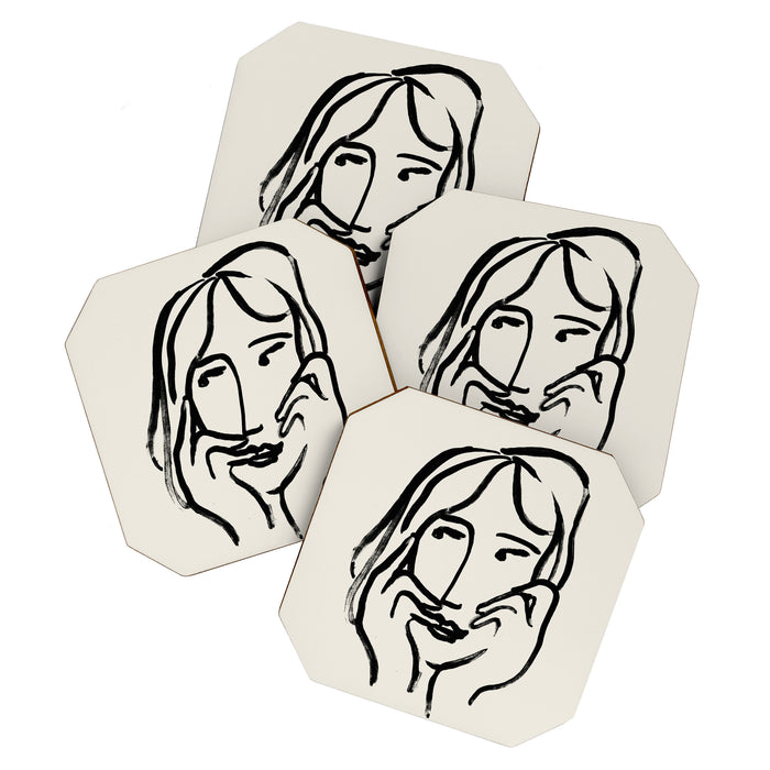 Glance Coaster Gallery Image 1