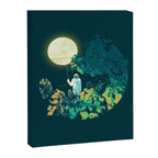 Goodnight, goodbye Canvas Print Gallery Image 8