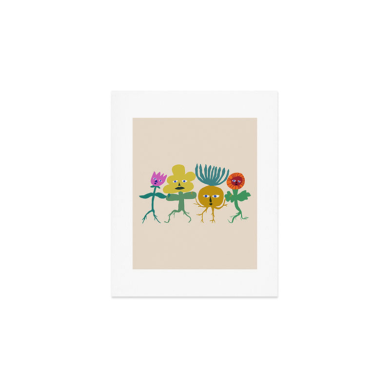 Great escape Art Print Gallery Image 1