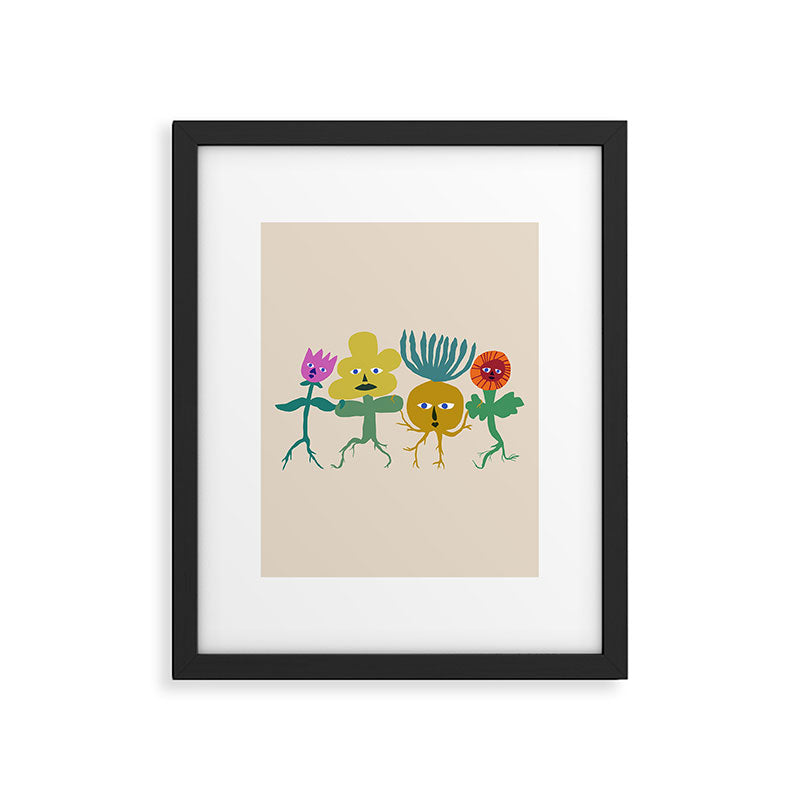 Great escape Framed Art Print Gallery Image 4