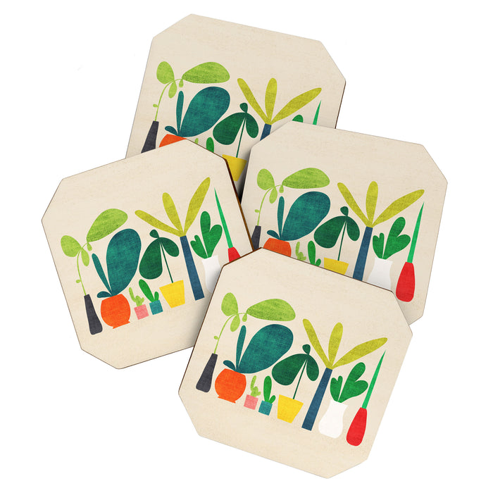 Greens Coaster Gallery Image 1