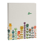 Happy garden Canvas Print Gallery Image 6