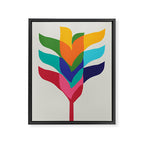 Harvest Framed Canvas Print Gallery Image 6