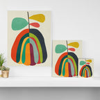 Harvest Season Canvas Print Gallery Image 3