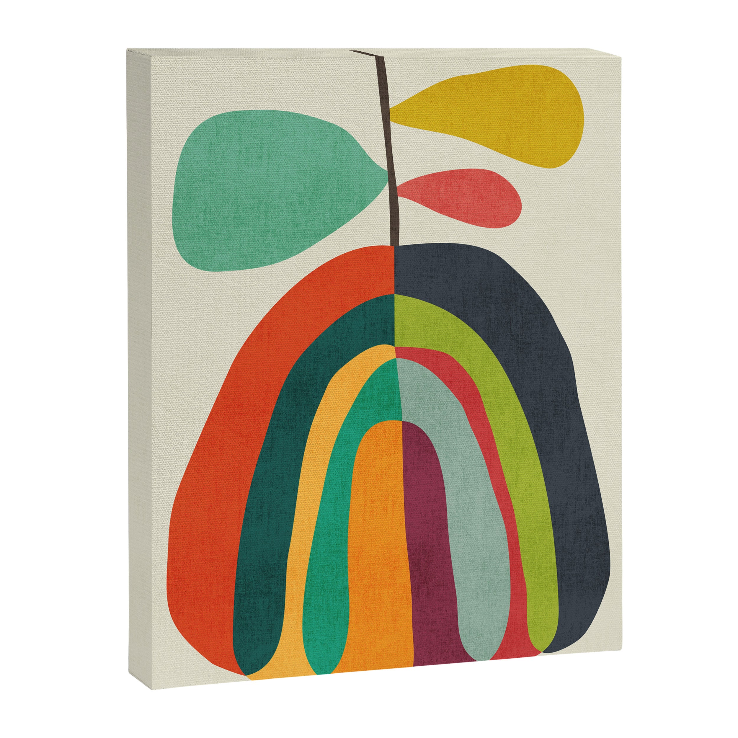 Harvest Season Canvas Print Gallery Image 3