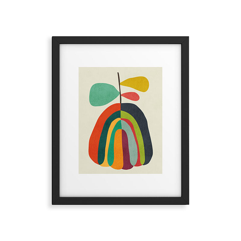 Harvest Season Framed Art Print Gallery Image 4