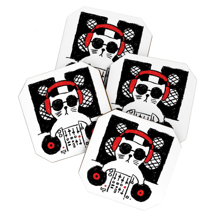 Hey DJ Coaster Gallery Image 1