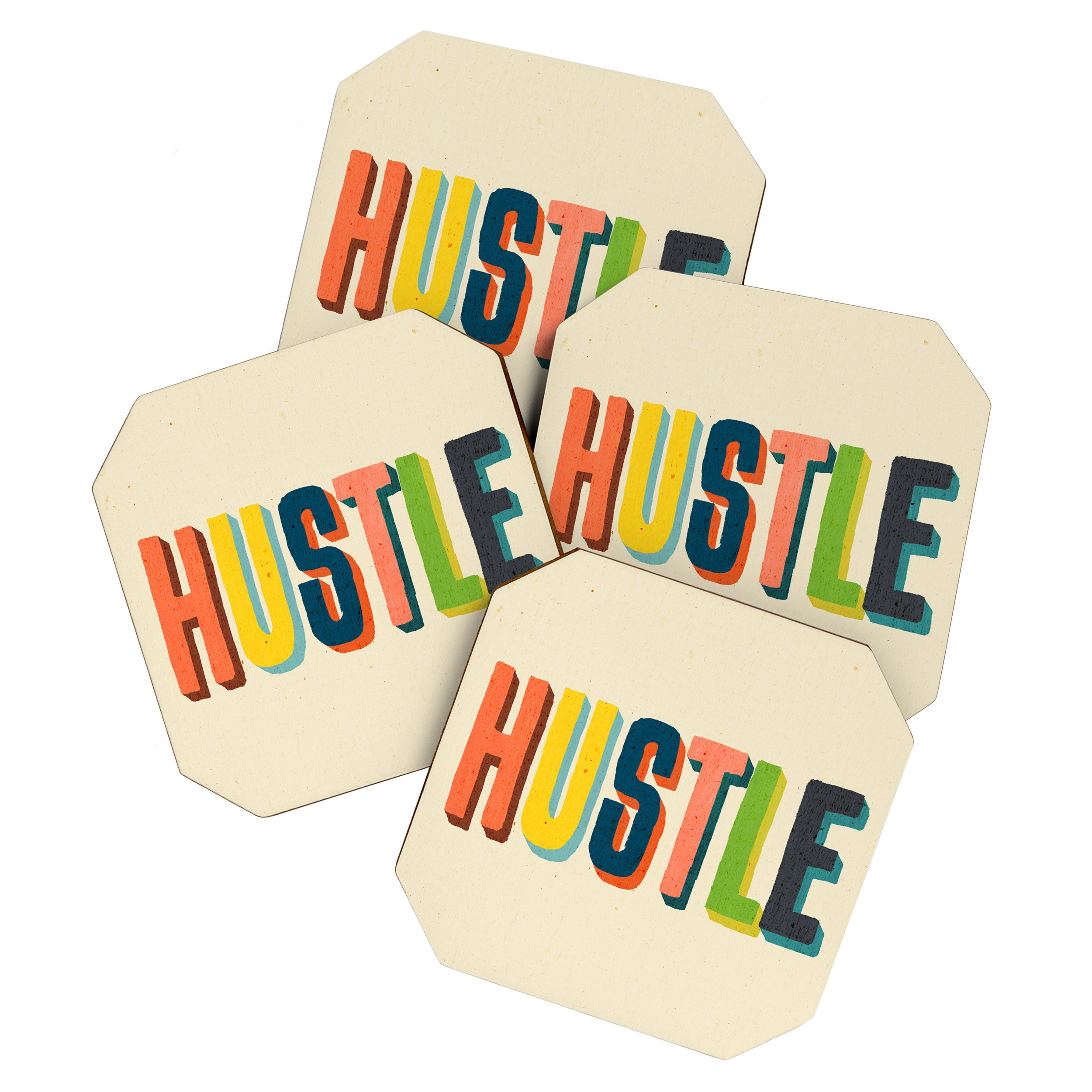 Hustle Coaster Gallery Image 1