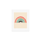 I'ma wittle wainbow Art Print Gallery Image 1