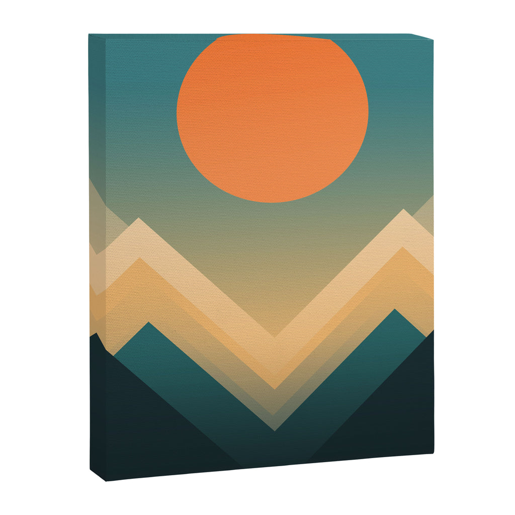 Inca Canvas Print Gallery Image 6