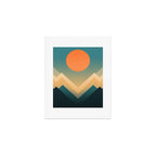 Inca Art Print Gallery Image 1