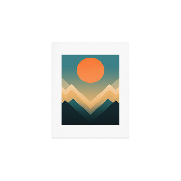 Inca Art Print Gallery Image 1