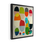 Jagged little pills Framed Canvas Print Gallery Image 2