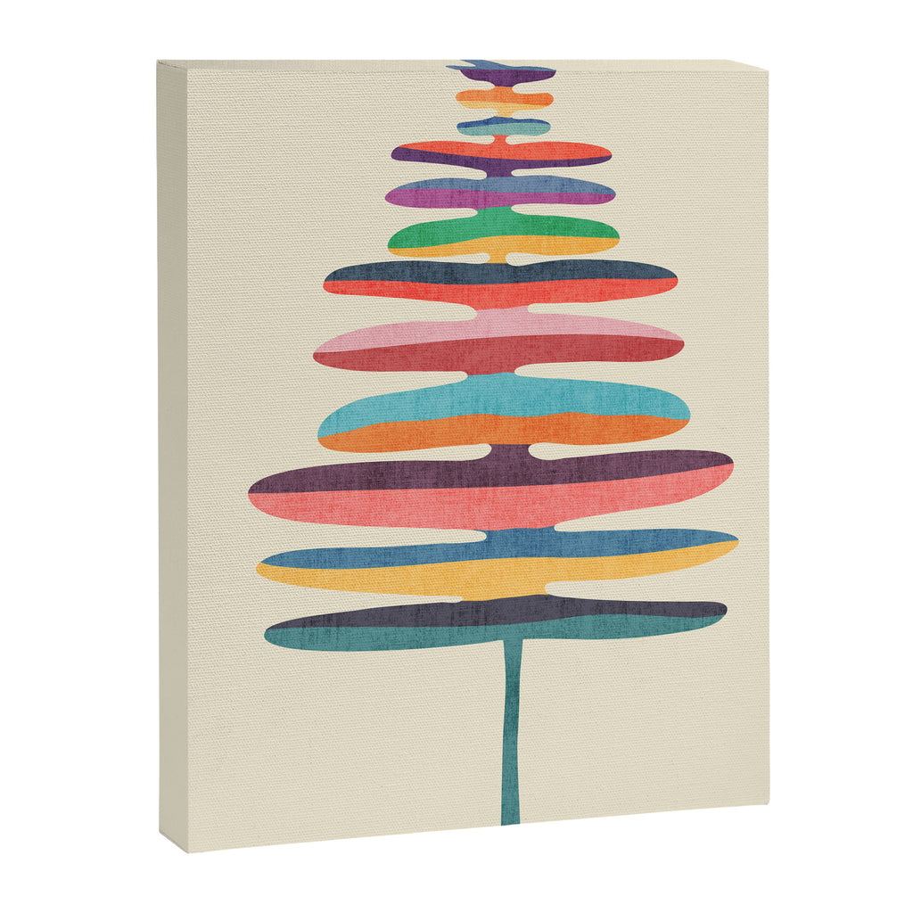 Joy Fern Canvas Print Gallery Image 6