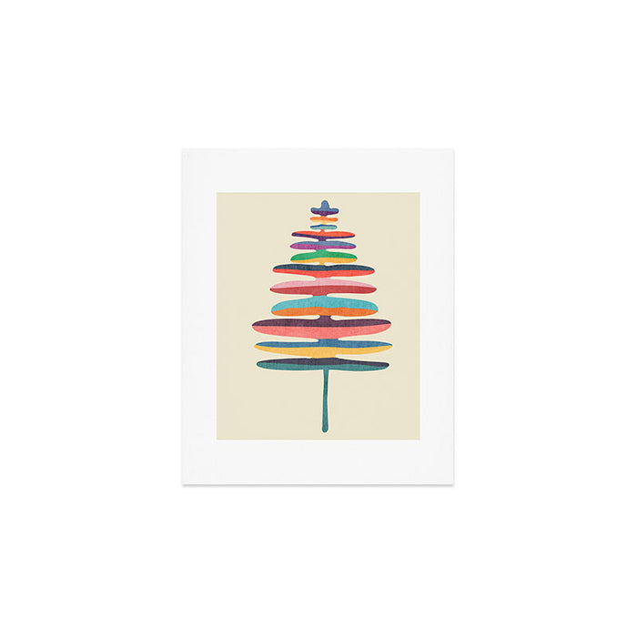 Joy Fern Art Print Gallery Image 1