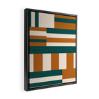 June bug Framed Canvas Print Gallery Image 2