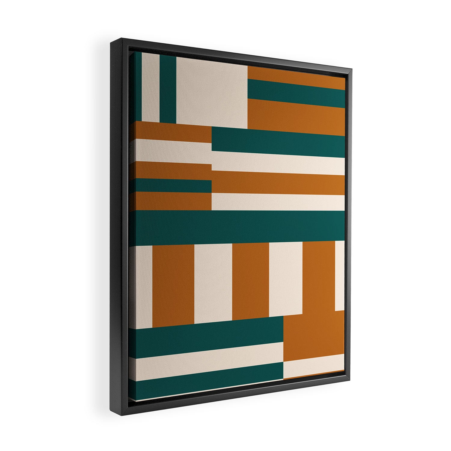 June bug Framed Canvas Print Gallery Image 2
