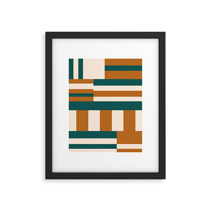 June bug Framed Art Print Gallery Image 4