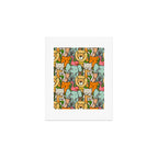 Jungle Art Print Gallery Image 1