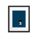Keep the sun shining Framed Art Print Gallery Image 5