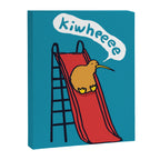 Kiwi Canvas Print Gallery Image 6