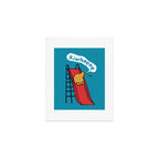 Kiwi Art Print Gallery Image 1