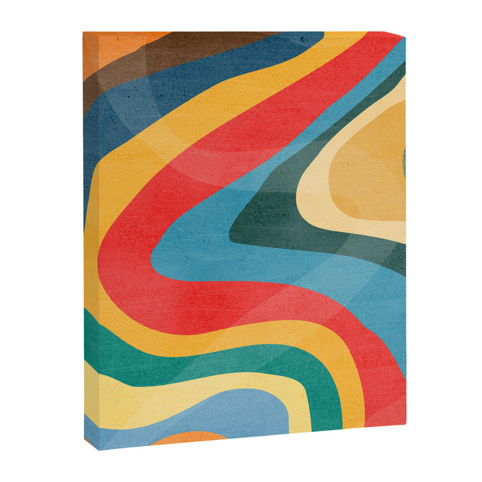 Lava Canvas Print Gallery Image 1