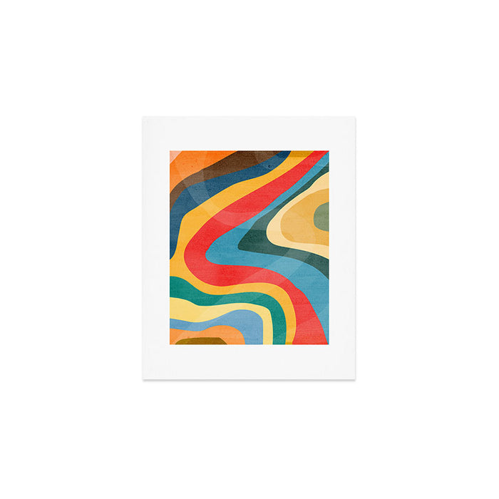 Lava Art Print Gallery Image 1
