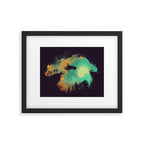 Leap of Faith Framed Art Print Gallery Image 5