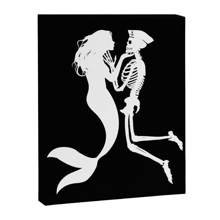 Lethal Love Canvas Print Gallery Image 1