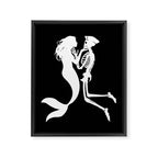 Lethal Love Framed Canvas Print Gallery Image 6