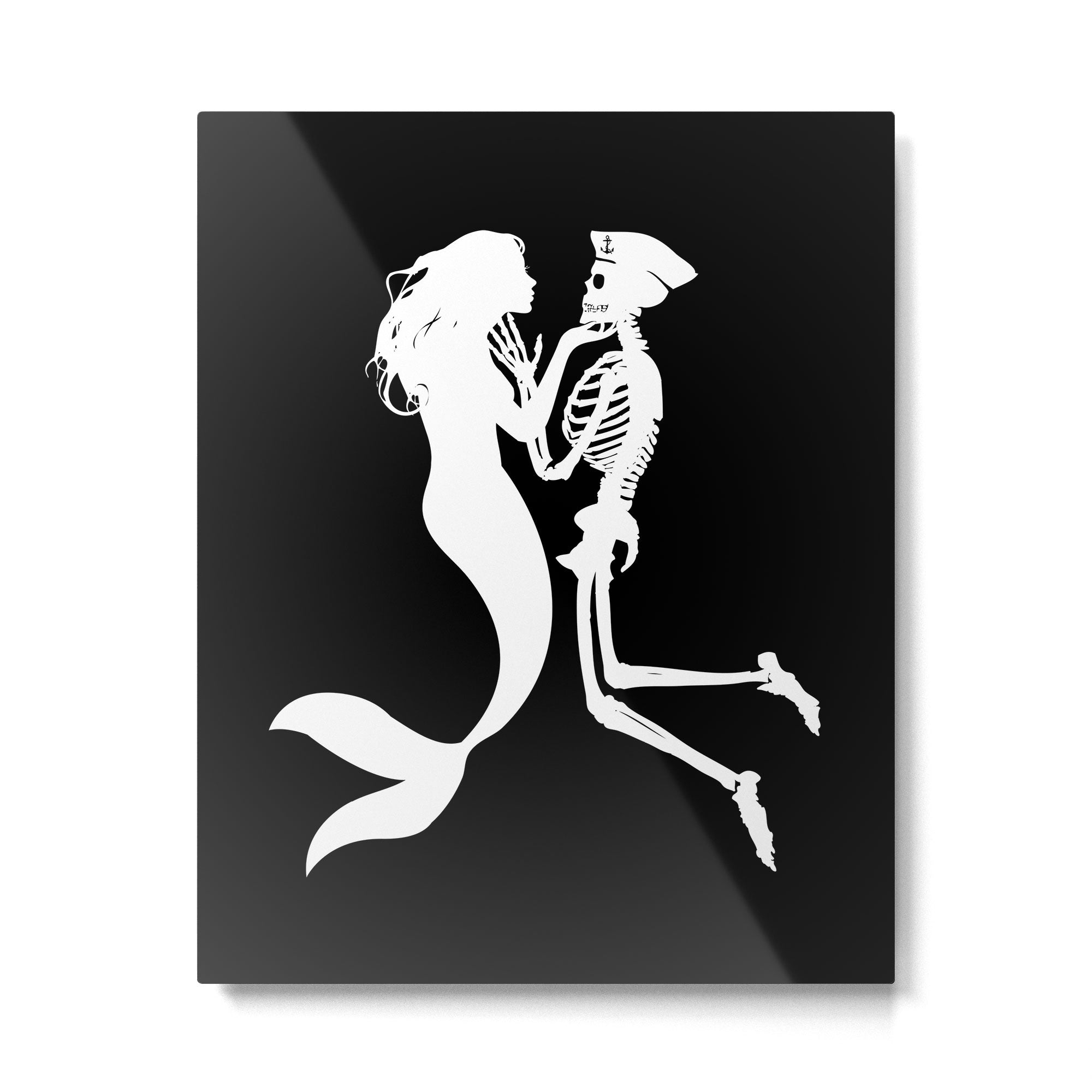 Lethal Love Metal Print Gallery Image 4