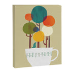 Life in a cup Canvas Print Gallery Image 6
