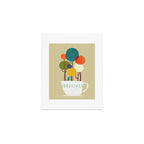 Life in a cup Art Print Gallery Image 1