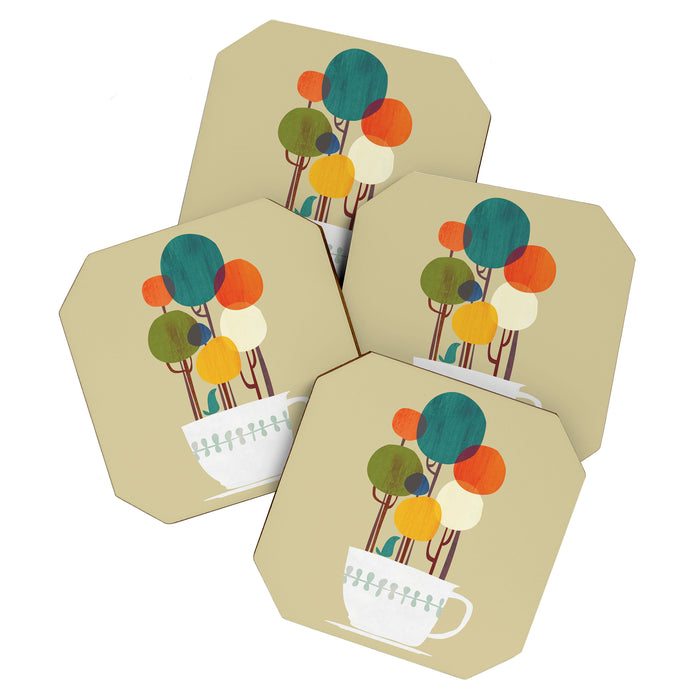 Life in a cup Coaster Gallery Image 1