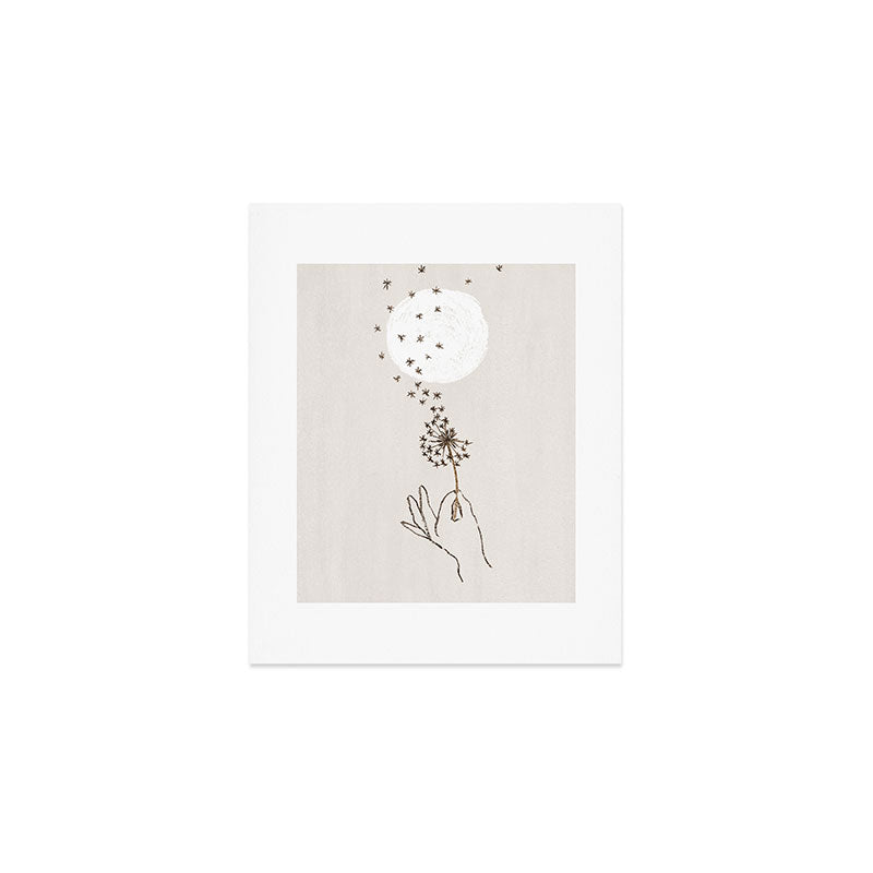 Like a thousand stars Art Print Gallery Image 1