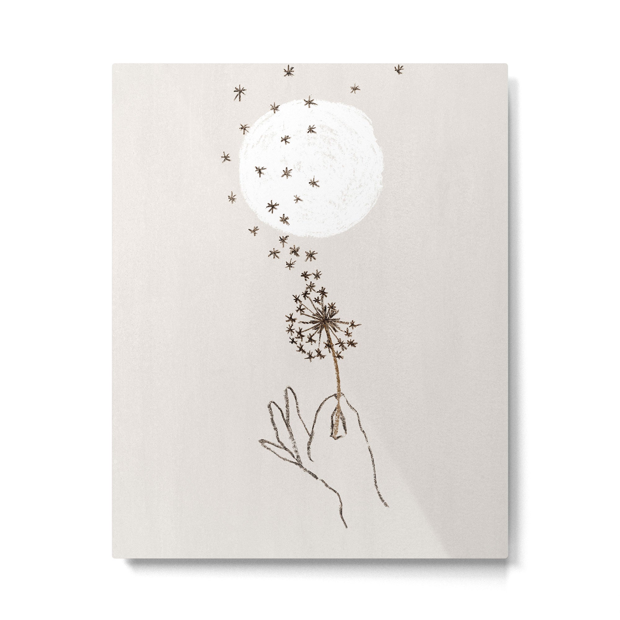 Like a thousand stars Metal Print Gallery Image 4