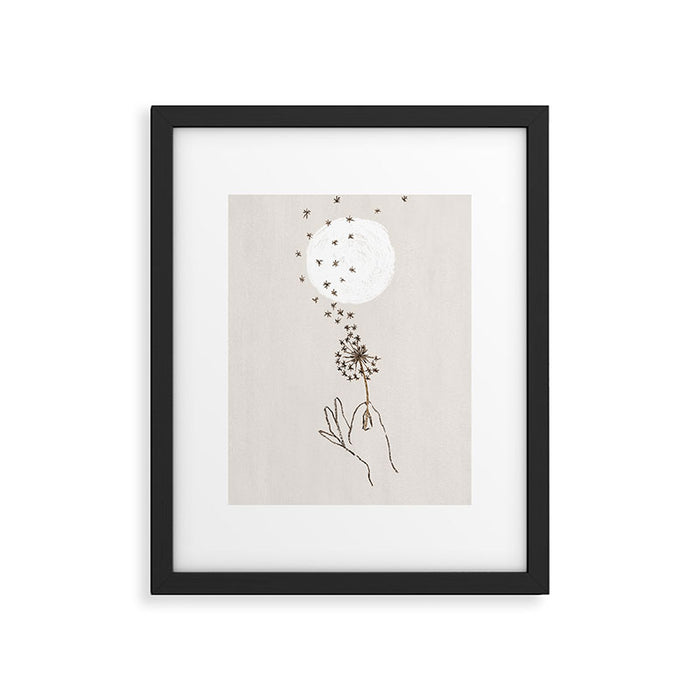 Like a thousand stars Framed Art Print Gallery Image 1